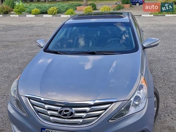 Авто Hyundai Sonata 2011 № 8983450