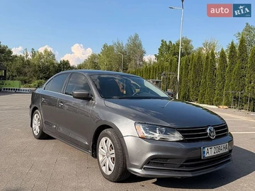 Авто Volkswagen Jetta 2016 № 8983451