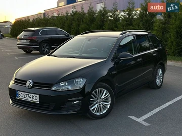 Авто Volkswagen Golf 2014 № 8983452