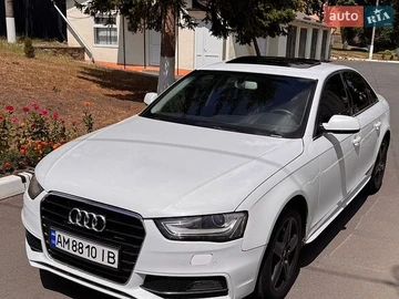 Авто Audi A4 2013 № 8983453