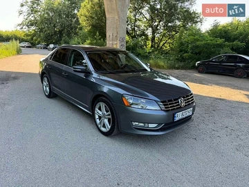 Авто Volkswagen Passat 2014 № 8983455