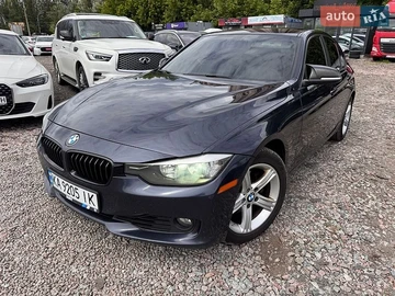 Авто BMW 3 Series 2015 № 8983461