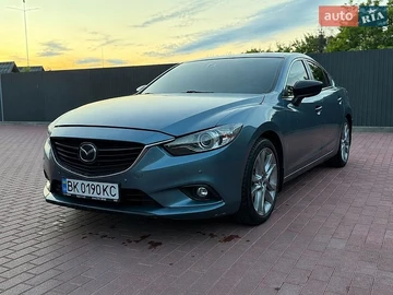 Авто Mazda 6 2013 № 8983464