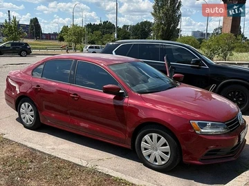 Авто Volkswagen Jetta 2016 № 8983467