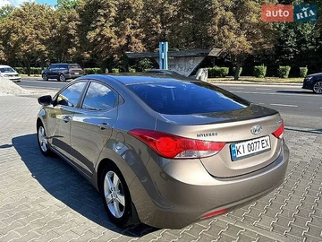 Авто Hyundai Elantra 2013 № 8983468