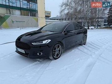 Авто Ford Fusion 2015 № 8983472