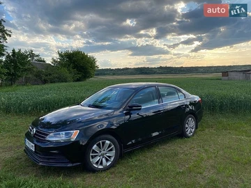 Авто Volkswagen Jetta 2015 № 8983473