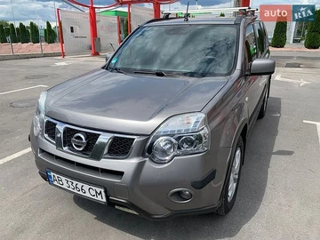 Авто Nissan X-Trail 2011 № 8983477