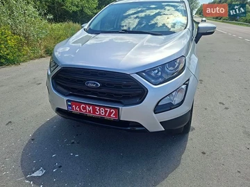 Авто Ford Ecosport 2019 № 8983479