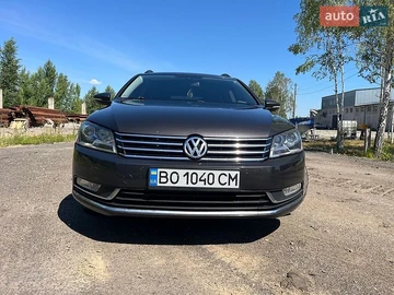 Авто Volkswagen Passat 2011 № 8983481