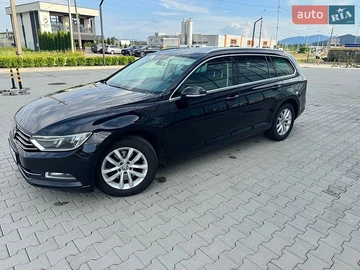 Авто Volkswagen Passat 2016 № 8983482