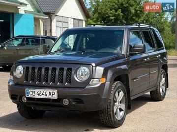 Авто Jeep Patriot 2016 № 8983485