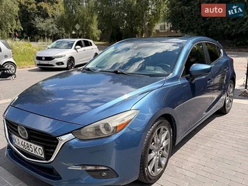 Авто Mazda 3 2017 № 8983486