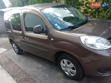 Авто Renault Kangoo 2016 № 8983488