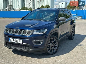 Авто Jeep Compass 2020 № 8983497