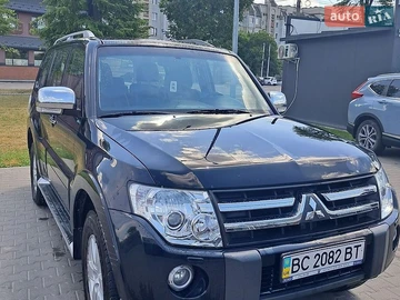 Авто Mitsubishi Pajero 2008 № 8983498