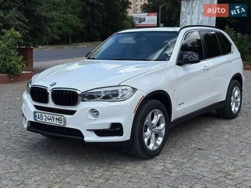 Авто BMW X5 2013 № 8983578