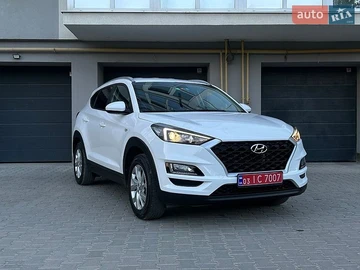 Авто Hyundai Tucson 2019 № 8983579