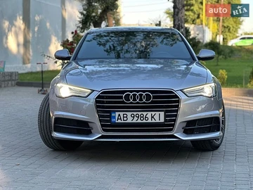 Авто Audi A6 2015 № 8983584