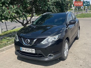 Авто Nissan Qashqai 2015 № 8983585