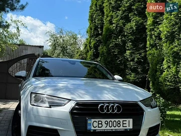 Авто Audi A4 2017 № 8983588