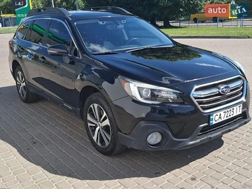 Авто Subaru Outback 2018 № 8983589