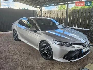 Авто Toyota Camry 2017 № 8983590