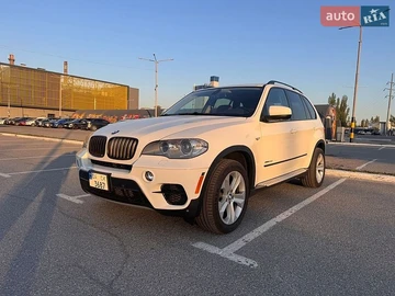 Авто BMW X5 2011 № 8983596