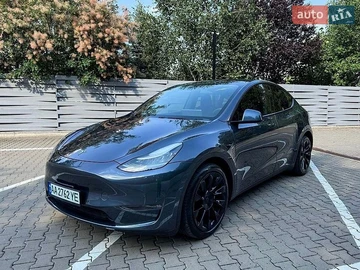 Авто Tesla Model Y 2020 № 8983599