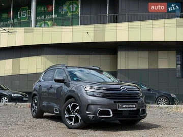 Авто Citroen C5 Aircross 2019 № 8983601