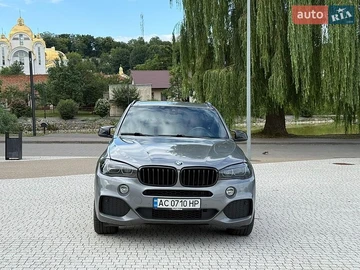 Авто BMW X5 2015 № 8983608