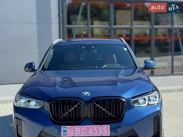 Авто BMW X3 2020 № 8983609