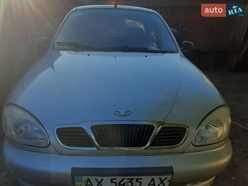Авто ЗАЗ Sens 2007 № 8983694