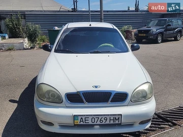 Авто Daewoo Sens 2003 № 8983695