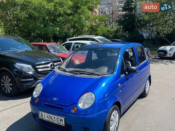 Авто Daewoo Matiz 2011 № 8983697