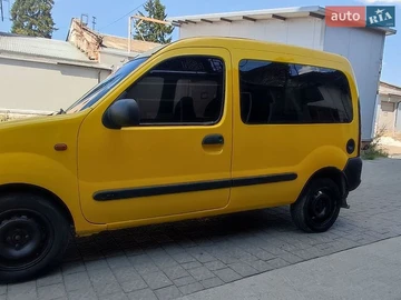 Авто Renault Kangoo 1999 № 8983699