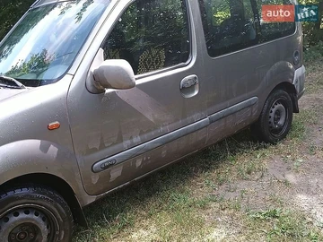 Авто Renault Kangoo 2000 № 8983700