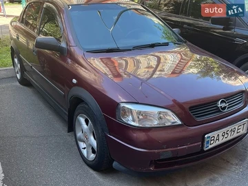Авто Opel Astra 2006 № 8983704