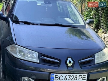 Авто Renault Megane 2007 № 8983705