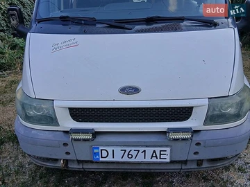 Авто Ford Transit 2002 № 8983707