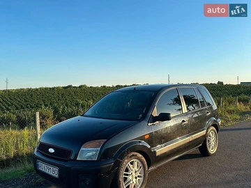 Авто Ford Fusion 2006 № 8983710
