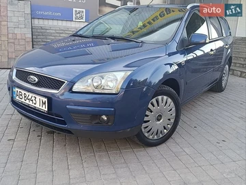 Авто Ford Focus 2006 № 8983711