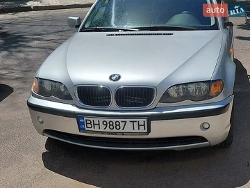 Авто BMW 3 Series 2002 № 8983778