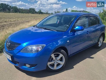 Авто Mazda 3 2006 № 8983779