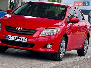 Авто Toyota Corolla 2008 № 8983780