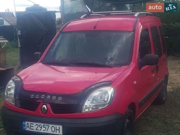 Авто Renault Kangoo 2009 № 8983785