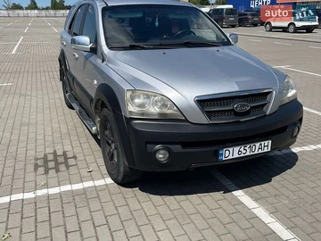 Авто KIA Sorento 2005 № 8983791