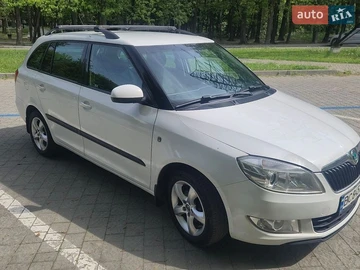 Авто Skoda Fabia 2012 № 8983795