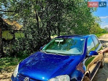 Авто Volkswagen Golf 2008 № 8983796