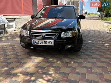 Авто KIA Cerato 2009 № 8983800